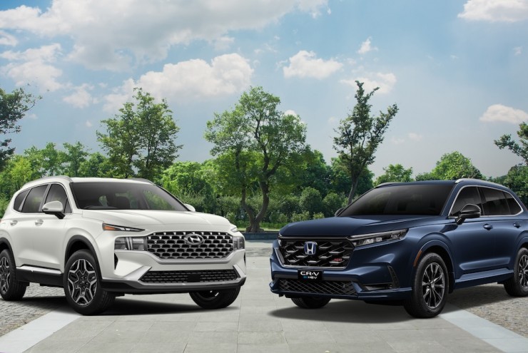 SUV cho gia đình nhưng chiếc nào thực sự “hi sinh” vì gia đình?