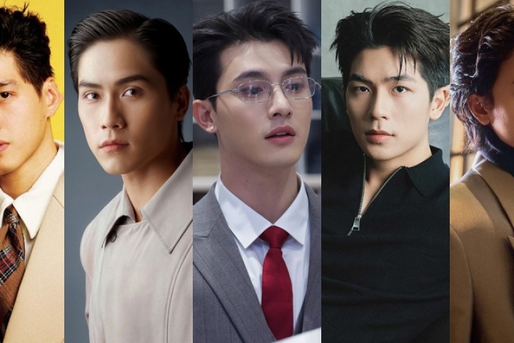 5 'trai đẹp hơn hoa' được mệnh danh nam thần mới của điện ảnh Việt