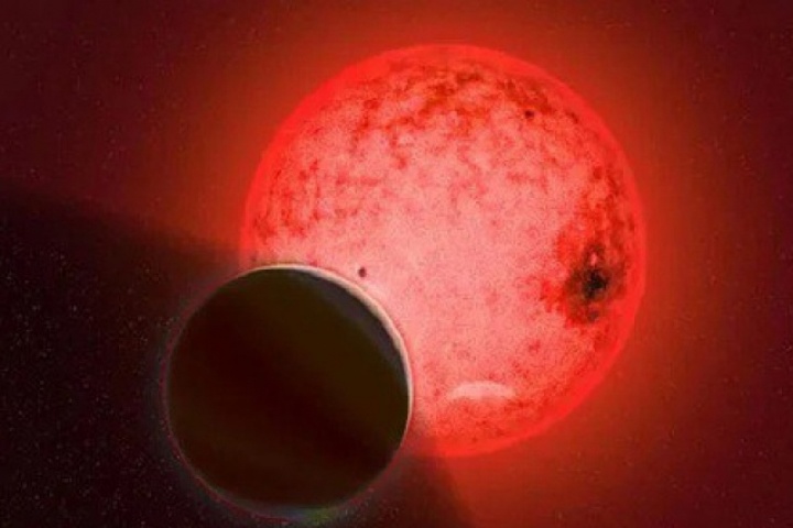 “Hành tinh cấm” xuất hiện dấu hiệu làm giới khoa học bối rối