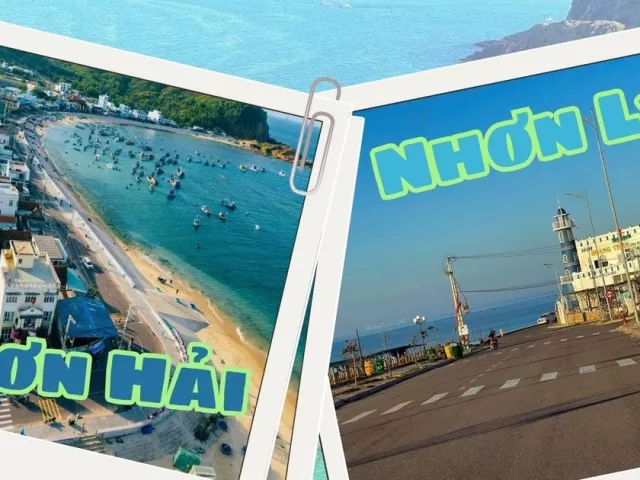 Làng chài "tuyệt đối điện ảnh" hút triệu view ở Quy Nhơn, đi mùa nào đẹp nhất?