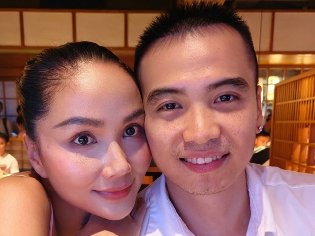 H'Hen Niê: 'Vợ chồng tôi như mới yêu sau hai năm cưới'