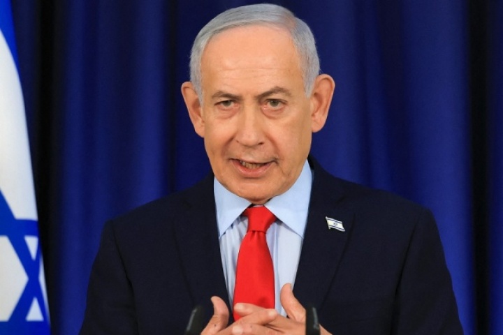 Tòa án Israel nối lại xét xử Thủ tướng Netanyahu