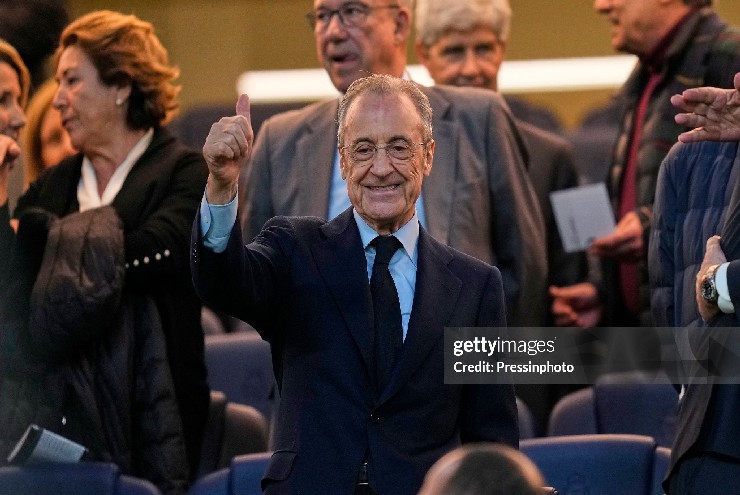 Chủ tịch Perez cải tổ toàn diện Real Madrid, làm điều chưa từng có nhiều năm qua