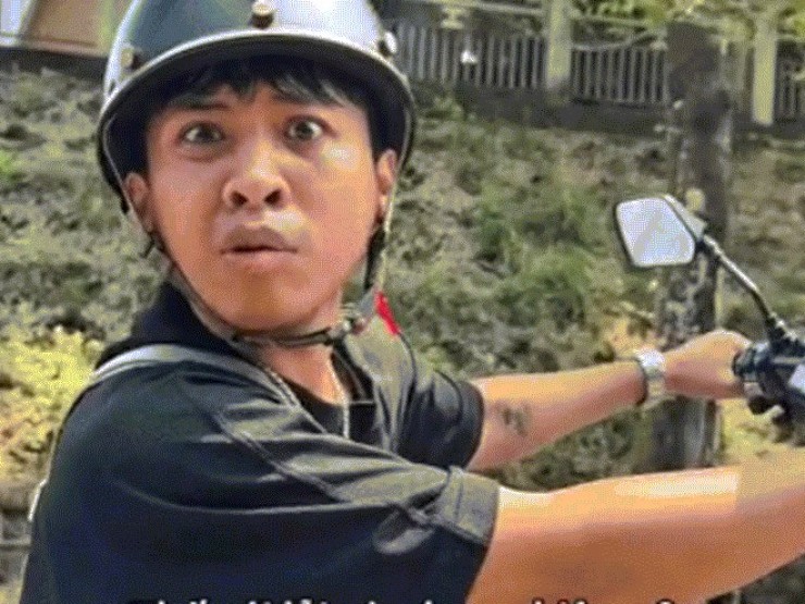 Công an nhập vai, dựng cảnh làm clip tuyên truyền viral cõi mạng