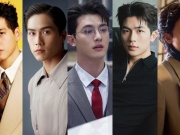 5 'trai đẹp hơn hoa' được mệnh danh nam thần mới của điện ảnh Việt