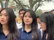 Bộ GD&ĐT thử nghiệm thi tốt nghiệp THPT trên máy tính