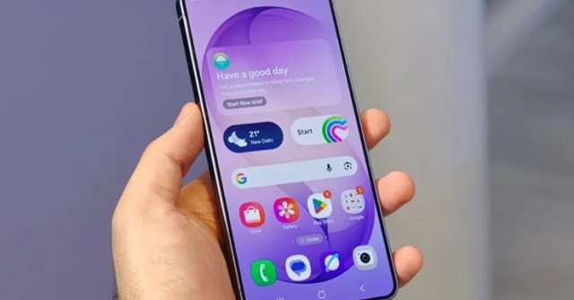 Thêm nhiều thiết bị Galaxy được lên đời One UI 8.5 sớm