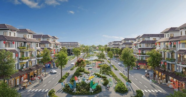 “Vượt sóng” ra quân, Heragon City khuấy động thị trường Thanh Hóa