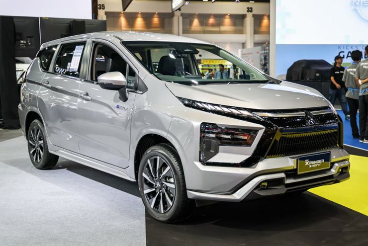 Mitsubishi Xpander HEV 2026 có gì mới mà giá từ hơn 750 triệu? - 1