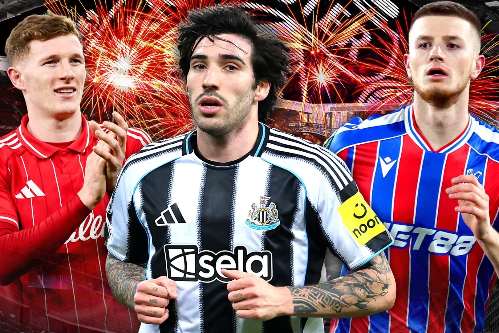 Ba mục tiêu hàng đầu của Man United để thay Casemiro dần tan biến