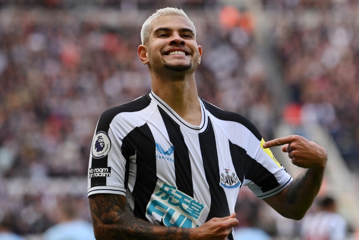 Bruno Guimaraes nổi lên là ứng viên hàng đầu thay Casemiro