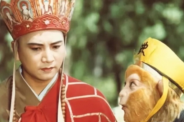Trì Trọng Thụy nổi tiếng với vai Đường Tăng trong "Tây Du Ký" bản 1986.
