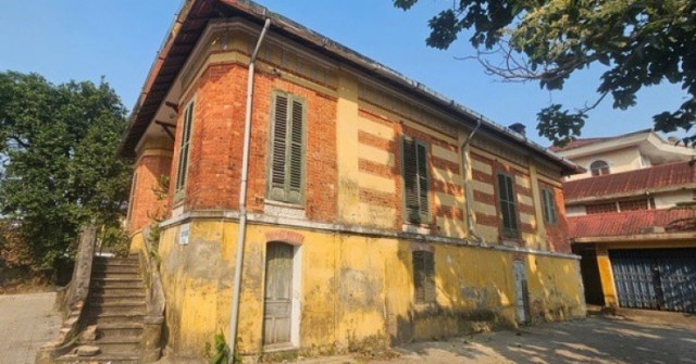"Thần đèn" bó tay, số phận biệt thự cổ 26 Lê Lợi Huế sẽ ra sao?