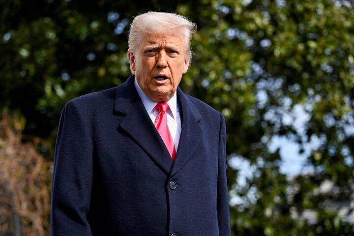 Quá trình ông Trump chuyển từ đe dọa sang đồng ý ngừng bắn 2 tuần với Iran - 1