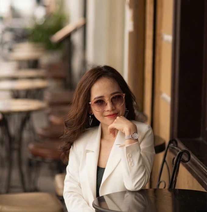 Ở công ty của Khánh Ly, kỳ quyết toán thuế năm 2025 ghi nhận lượng khách tăng gấp 3 lần so với năm 2024. Ảnh: NVCC