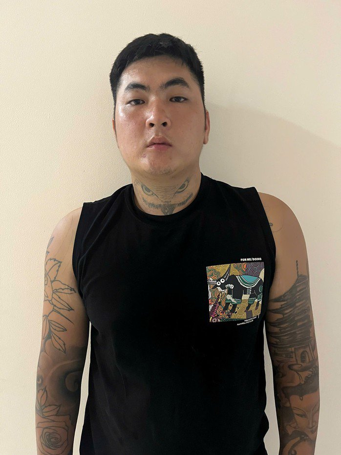 Hoàng Văn Thủy bị Công an TPHCM bắt khẩn cấp