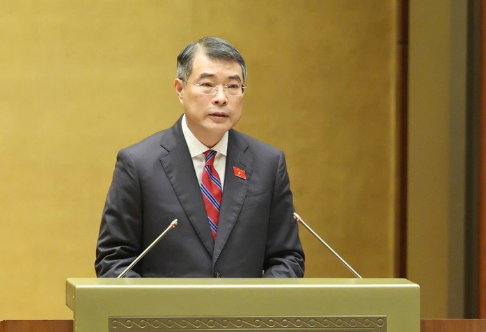 Thủ tướng Chính phủ Lê Minh Hưng