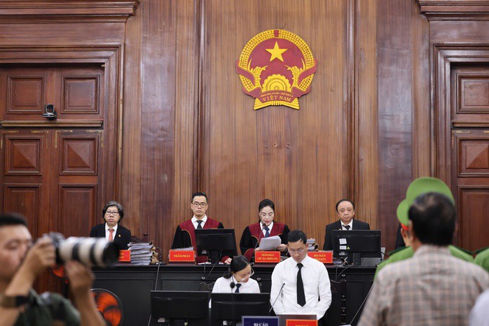 HĐXX TAND TPHCM tuyên án