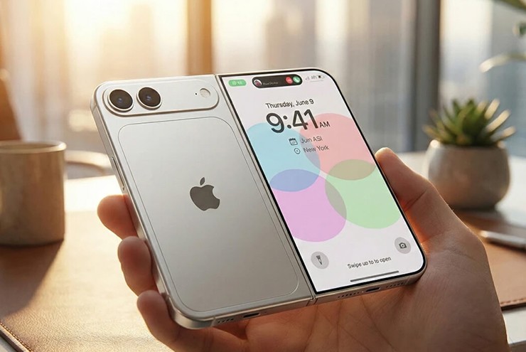 Sự xuất hiện của iPhone Fold có thể buộc Samsung phải chấp nhận giữ giá Galaxy Z Fold 8.