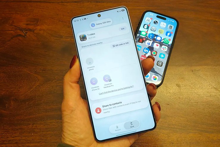 One UI 8.5 mang đến nhiều cải tiến mới cho người dùng Galaxy.