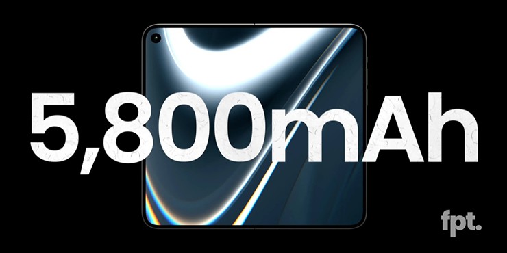 Apple trang bị viên pin dung lượng lớn cho iPhone Ultra.