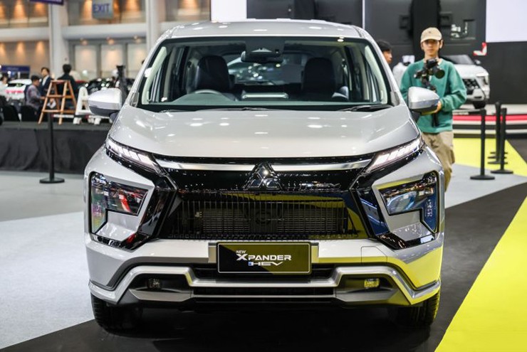 Mitsubishi Xpander HEV 2026 có gì mới mà giá từ hơn 750 triệu? - 2