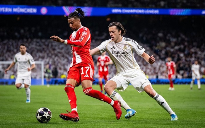 Real Madrid chi đậm 165 triệu euro mua "cơn lốc" Olise, Bayern phản ứng phũ