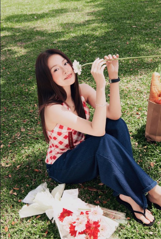 Tam Triều Dâng đang là ngọc nữ thế hệ mới của điện ảnh Việt.