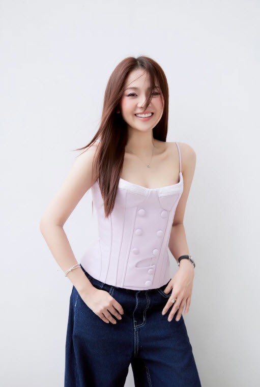 Tam Triều Dâng đang là ngọc nữ thế hệ mới của điện ảnh Việt.