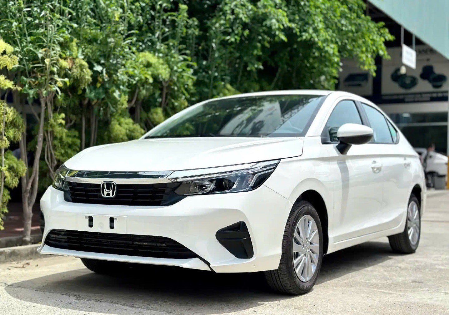 So sánh Honda City bản L và RS: Nên chọn phiên bản nào? - 4