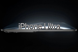 Thông tin iPhone Ultra gây sốc: mỏng bất ngờ, pin cực lớn