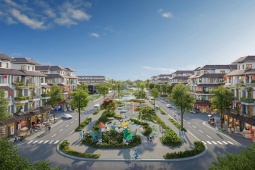 “Vượt sóng” ra quân, Heragon City khuấy động thị trường Thanh Hóa