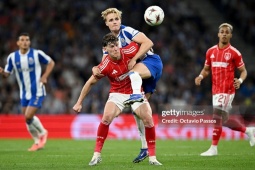 Video bóng đá Porto - Nottingham Forest: Trả giá cực đắt cho sai lầm (Europa League)