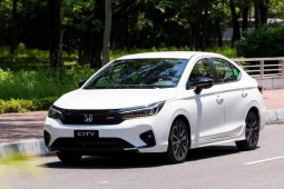 So sánh Honda City bản L và RS: Nên chọn phiên bản nào?