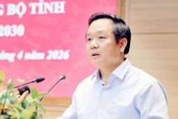 Hưng Yên có tân Bí thư Tỉnh ủy