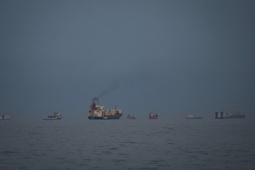 Điểm nóng xung đột ngày 10-4: Tình trạng bấp bênh tại eo biển Hormuz