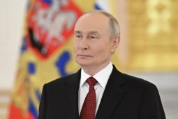 Ông Putin bất ngờ tuyên bố lệnh ngừng bắn với Ukraine