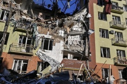 Lý do đằng sau lệnh ngừng bắn 32 giờ giữa giữa Nga và Ukraine