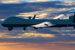 Chiến sự Iran: Mỹ mất 24 máy bay không người lái MQ-9 Reaper đắt tiền trong xung đột
