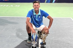 Từ Lê Khánh Duy – từ tay vợt tennis đến vận động viên mới nổi của làng pickleball