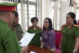 Bắt tạm giam người phụ nữ ngang nhiên chiếm giữ nhà của người khác