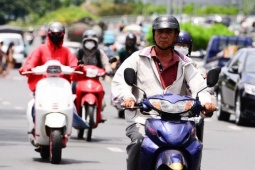 3 ngày tới là cao điểm nắng nóng ở miền Bắc