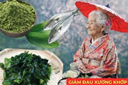 Tin tức sức khỏe - Học người Nhật bí quyết giảm đau xương khớp được truyền qua hàng trăm năm