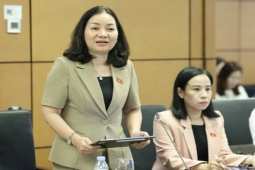 Đại biểu nêu bất cập khi dịch vụ công số "khai online vẫn phải nộp bản giấy"