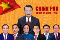 Phân công công tác của Thủ tướng Lê Minh Hưng và 6 Phó Thủ tướng Chính phủ