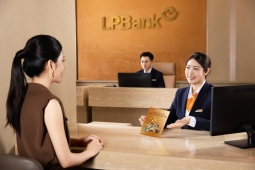 LPBank giảm lãi suất huy động, triển khai hạ lãi suất cho vay theo định hướng của NHNN