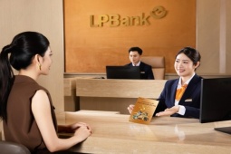 LPBank giảm lãi suất huy động, triển khai hạ lãi suất cho vay theo định hướng của NHNN