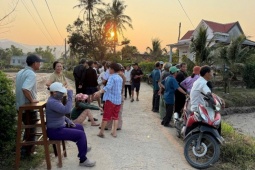 Thông tin ban đầu vụ cháy nổ khiến 4 người trong gia đình ở Gia Lai tử vong