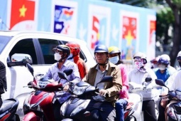 Vì sao cơ quan khí tượng cảnh báo rủi ro thiên tai mức 2 với nắng nóng diện rộng?