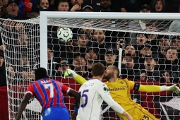 Video bóng đá Crystal Palace - Fiorentina: De Gea hóa "kẻ tội nghiệp" (Conference League)